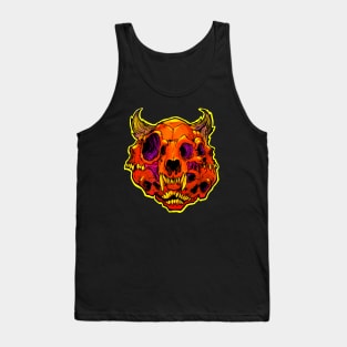 Skulls Tank Top